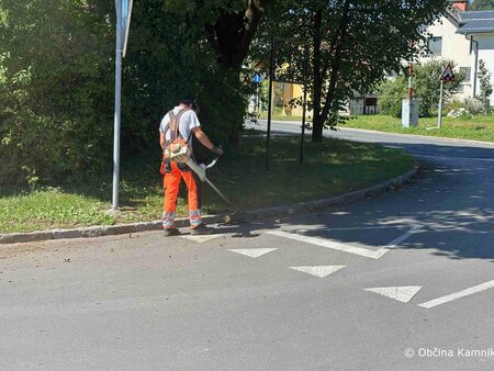 Redna vzdrževalna dela (2)